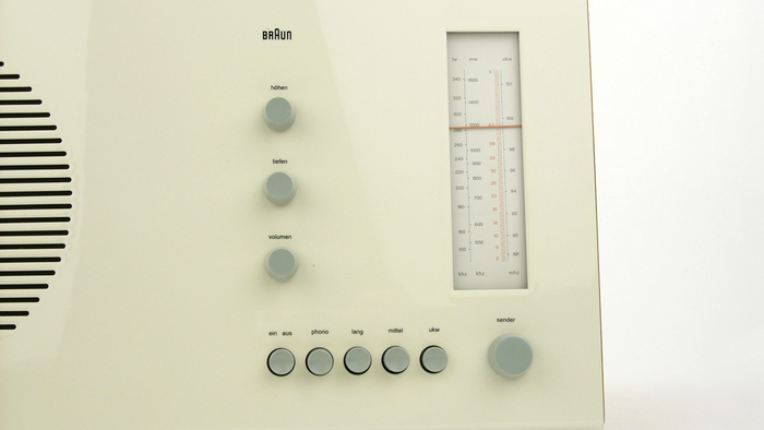Braun RT 20 8