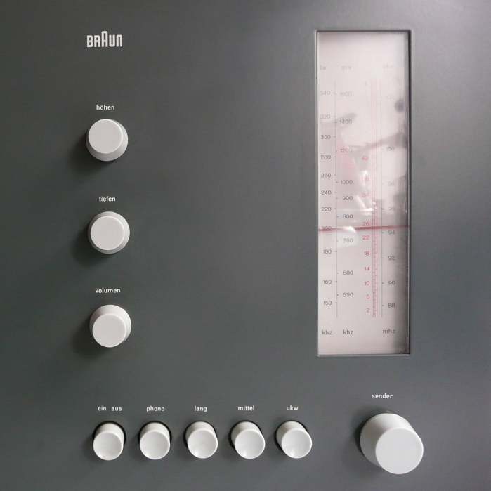 Braun RT 20 10