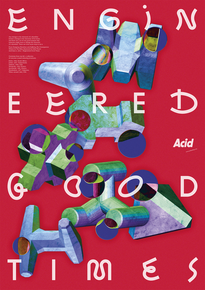 Acid surf magazine, Issue 2 8