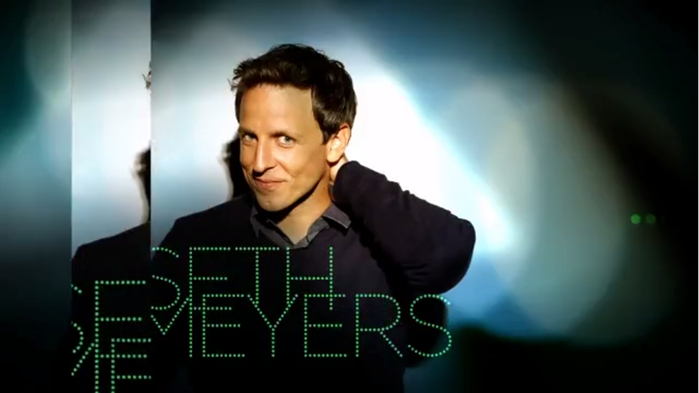 Saturday Night Live opening/intro titles (2012–14) 2