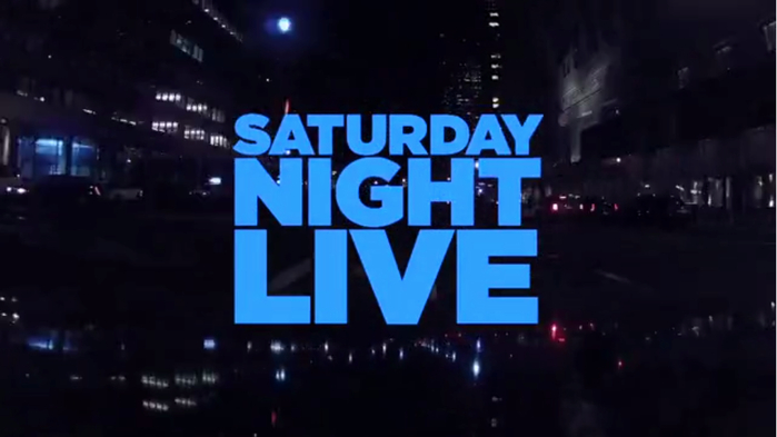 Saturday Night Live opening/intro titles (2012–14) 4