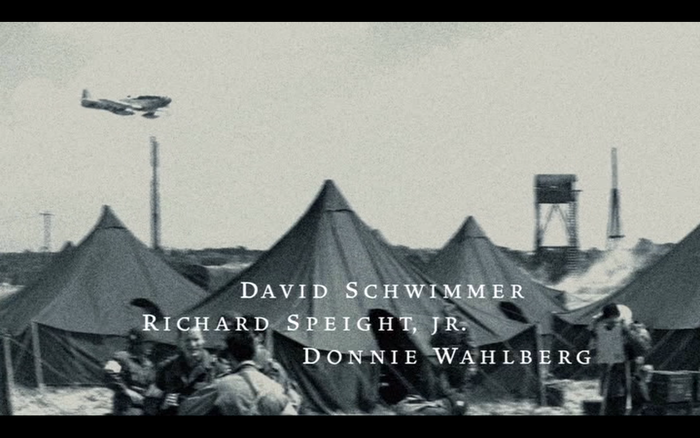 Band of Brothers opening title sequence 3