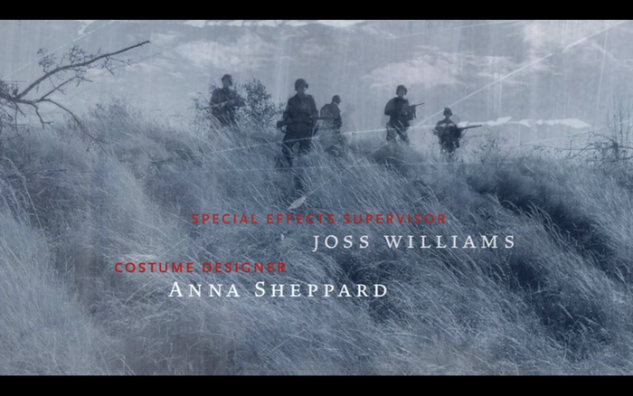 Band of Brothers opening title sequence 7