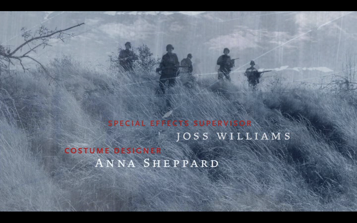 Band of Brothers opening title sequence 7