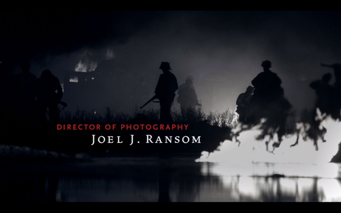 Band of Brothers opening title sequence 8