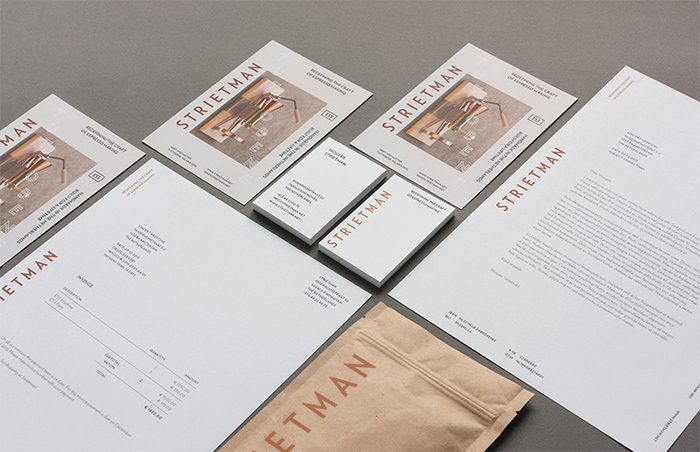 Strietman Visual Identity 1