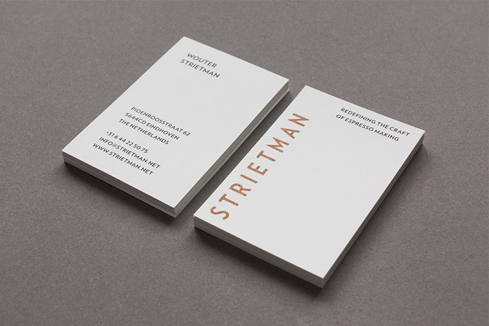 Strietman Visual Identity 2