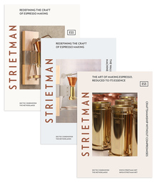 Strietman Visual Identity