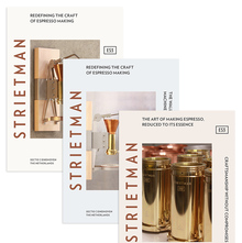 Strietman Visual Identity