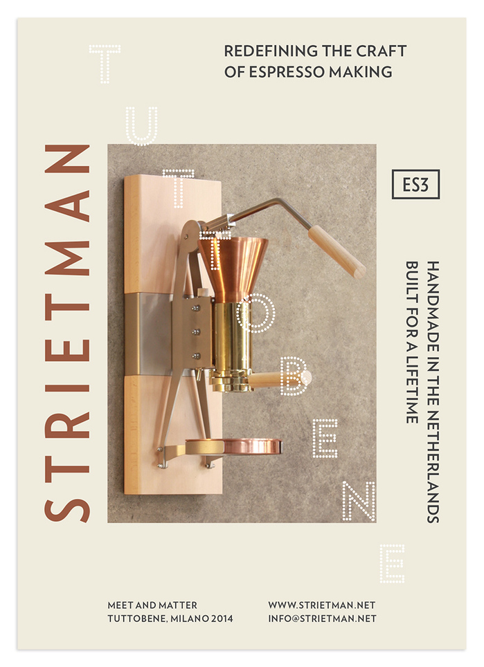 Strietman Visual Identity 6