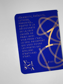 Visa pour l’art