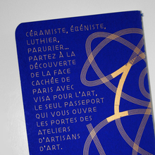 Visa pour l’art