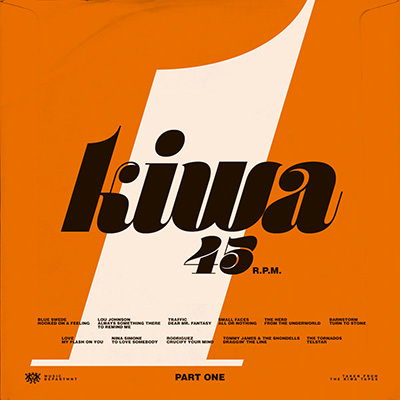 The Kiwa Tapes 1