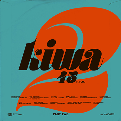 The Kiwa Tapes 3