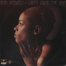 Ann Peebles – <cite>I Can’t Stand the Rain</cite> album art