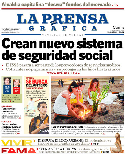 La Prensa Gráfica 7