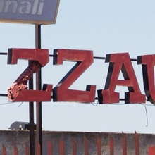 Carrozzauto sign