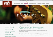 Winnipeg Folk Fest