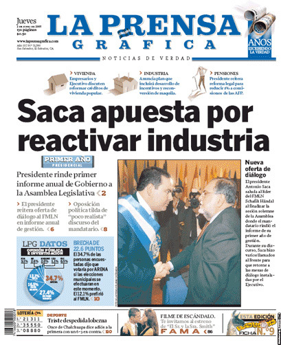 La Prensa Gráfica 3