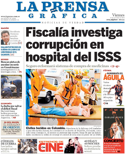 La Prensa Gráfica 2