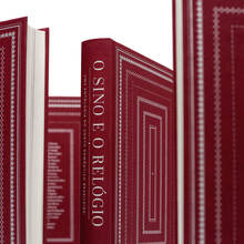 <cite>O sino e o relógio — Uma antologia do conto romântico brasileiro</cite>