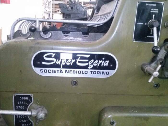 Super Egeria 1