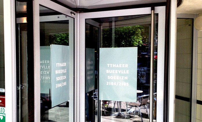 Theater Bellevue Seizoen 2014/2015 2