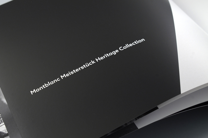 Montblanc Timepieces 2014 catalogue 3