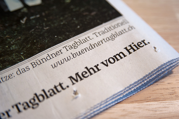 Bündner Tagblatt 2