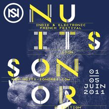 Nuits sonores 2011–2013