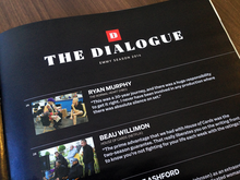 <cite>AwardsLine</cite>, Emmy 2014, Issues 1–3