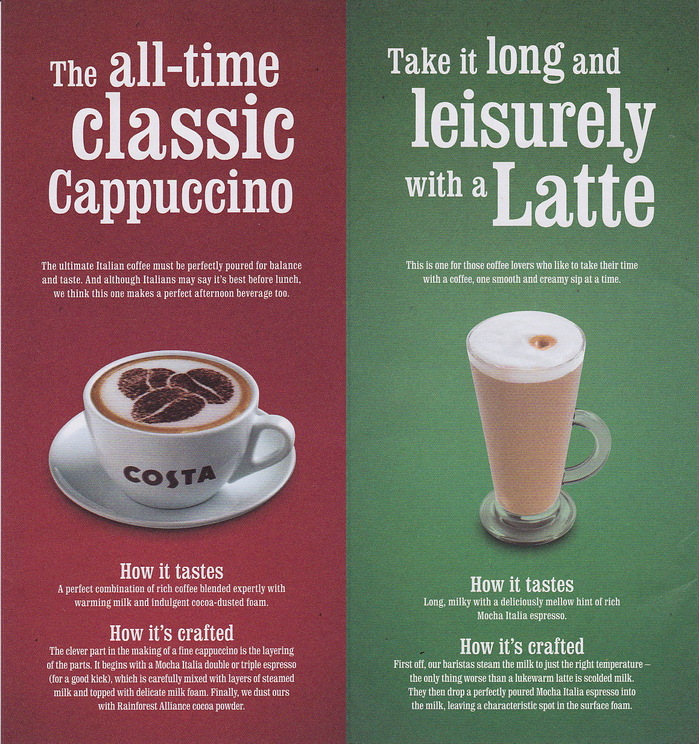 Costa Coffee 4
