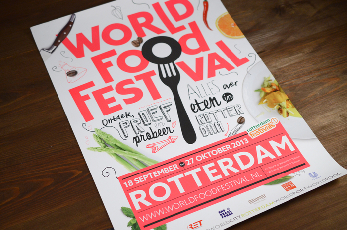 Rotterdam World Food Festival 3