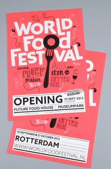 Rotterdam World Food Festival