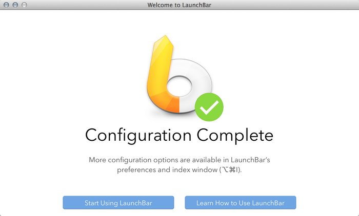 LaunchBar 6 3