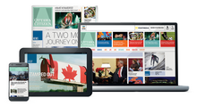 <cite>Ottawa Citizen</cite> newspaper, site and apps