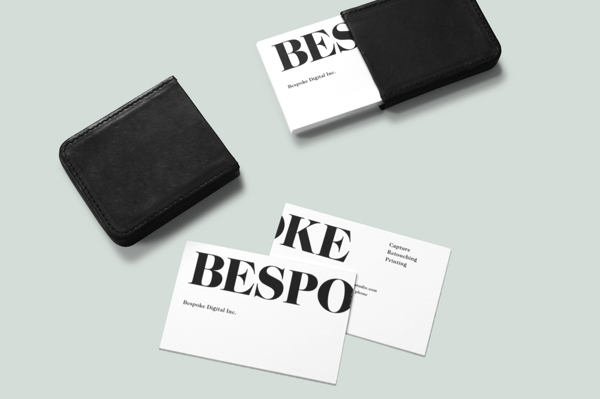 BESPOKE identity and website 4