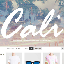 Topman Trend: “Cali”