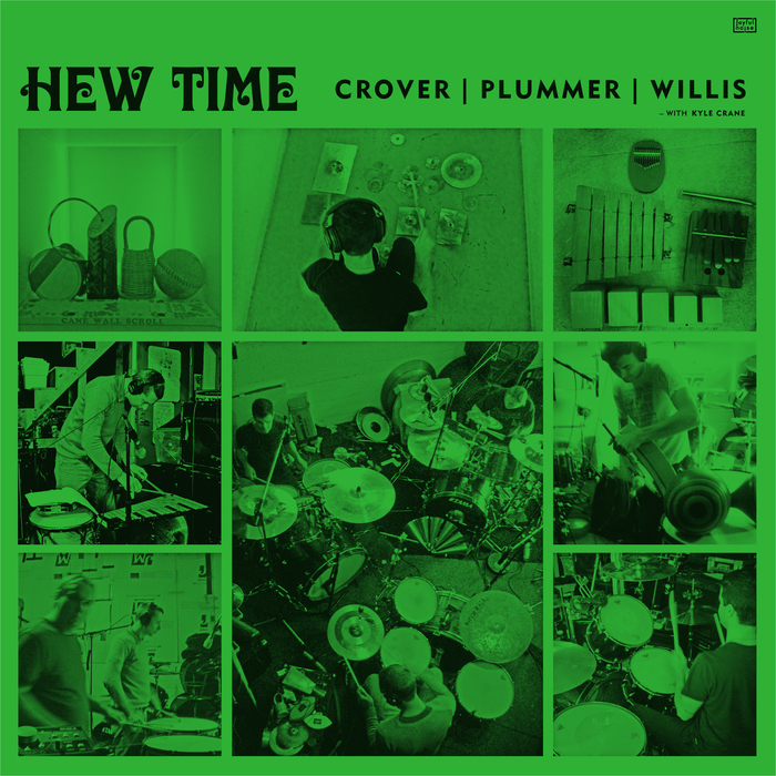 Hew Time album art