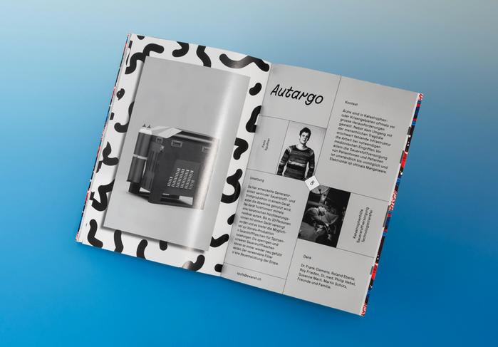 ZHdK Industrial Design Diploma 2014 catalogue 2