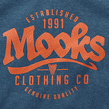 Mooks “The Man” Tee