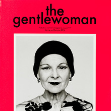 <cite>The Gentlewoman</cite>, no. 9