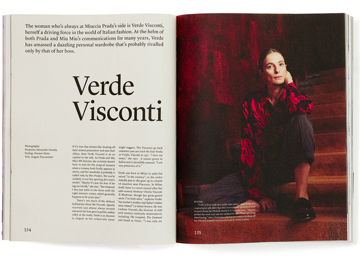The Gentlewoman, no. 9 4
