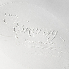 <cite>Our Energy Roadmap</cite>: Austin Energy Commemorative Book