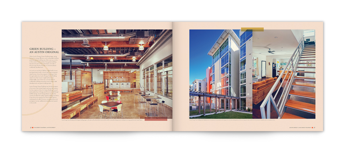 Our Energy Roadmap: Austin Energy Commemorative Book 6