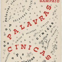 <cite>Palavras Cínicas</cite> book cover