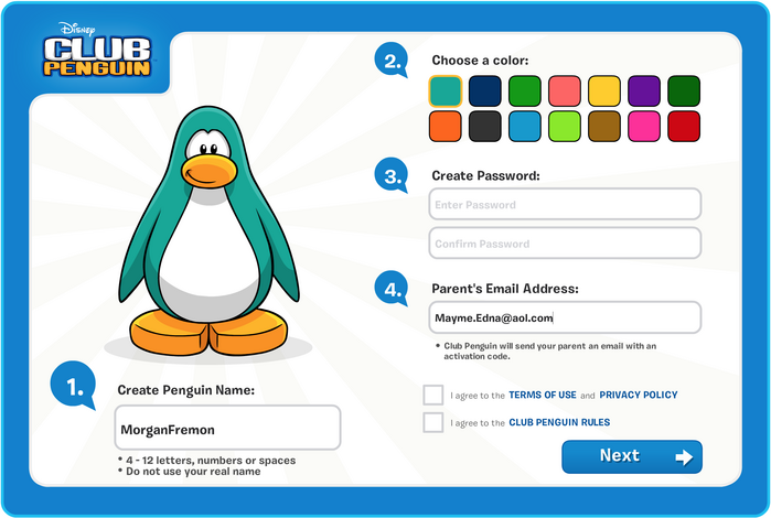 Club Penguin (2005–14) 4