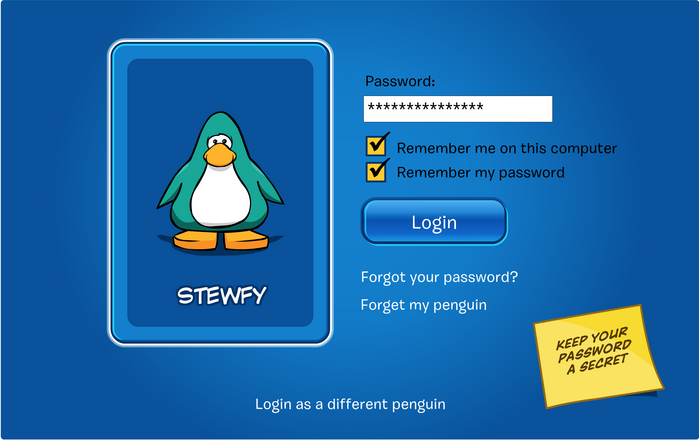 Club Penguin (2005–14) 5