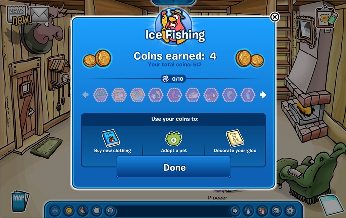 Club Penguin (2005–14) 6