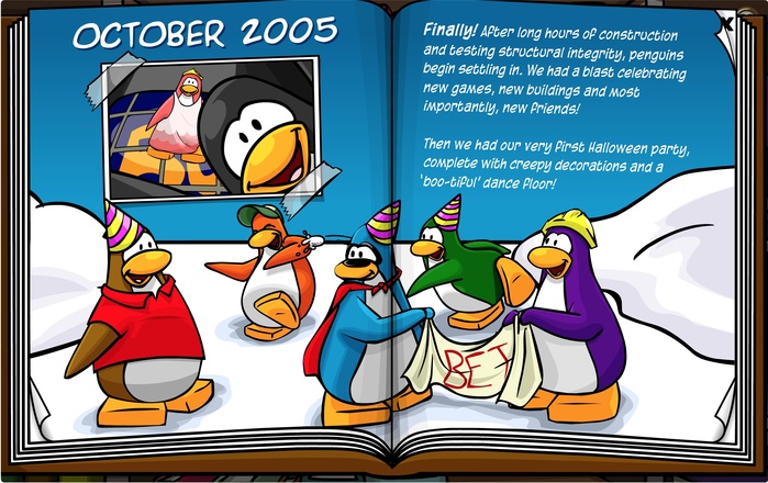 Club Penguin (2005–14) 9